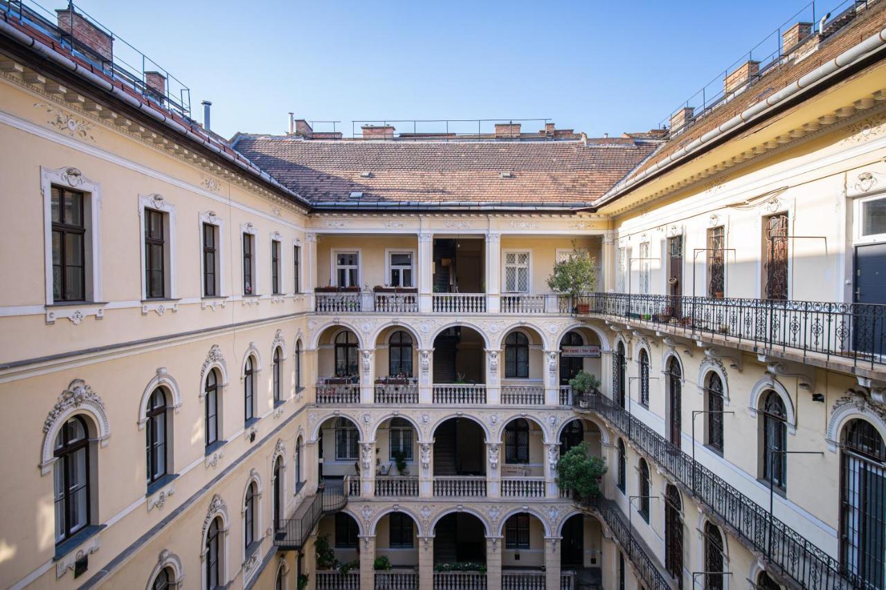 Apartments Next To The Synagogue Βουδαπέστη Εξωτερικό φωτογραφία
